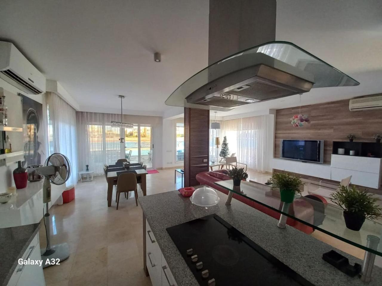 3 Bedrooms Villa Fanadir Hurghada Exterior foto